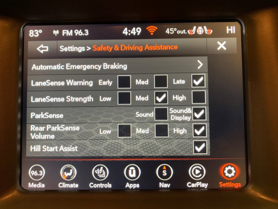 Used 2023 Dodge Charger GT w/ Blacktop Special Edition image 30