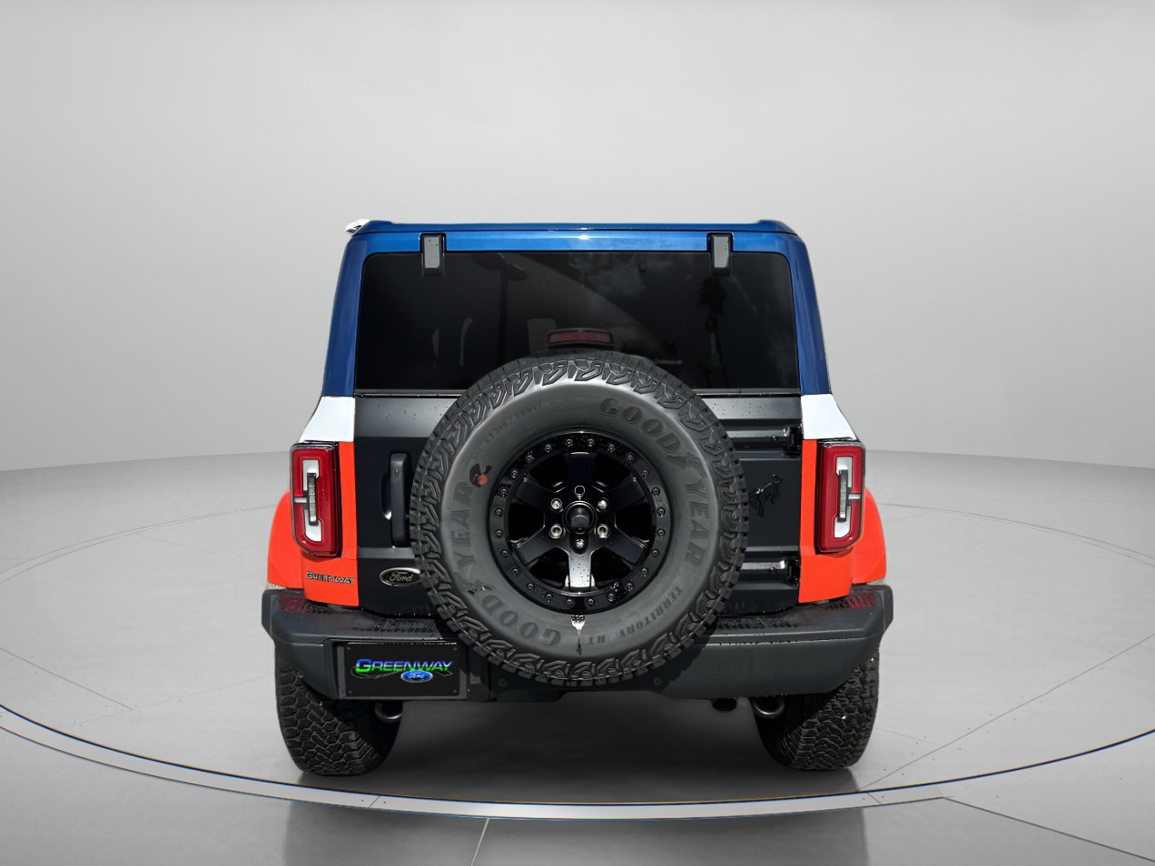New 2025 Ford Bronco Stroppe Edition AWD/4WD image 5