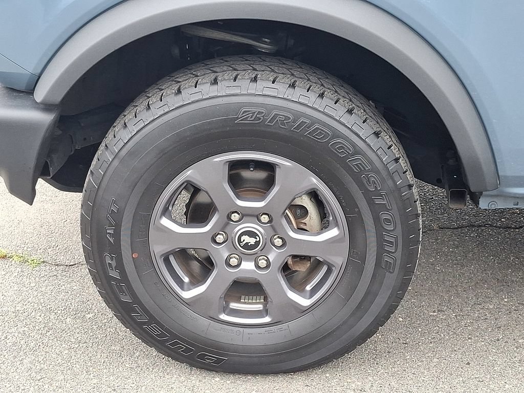 Used 2023 Ford Bronco Big Bend AWD/4WD image 9