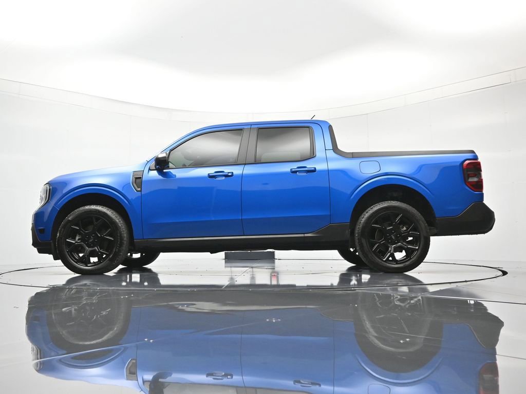 Certified 2025 Ford Maverick Lariat w/ Black Appearance Package AWD/4WD image 43