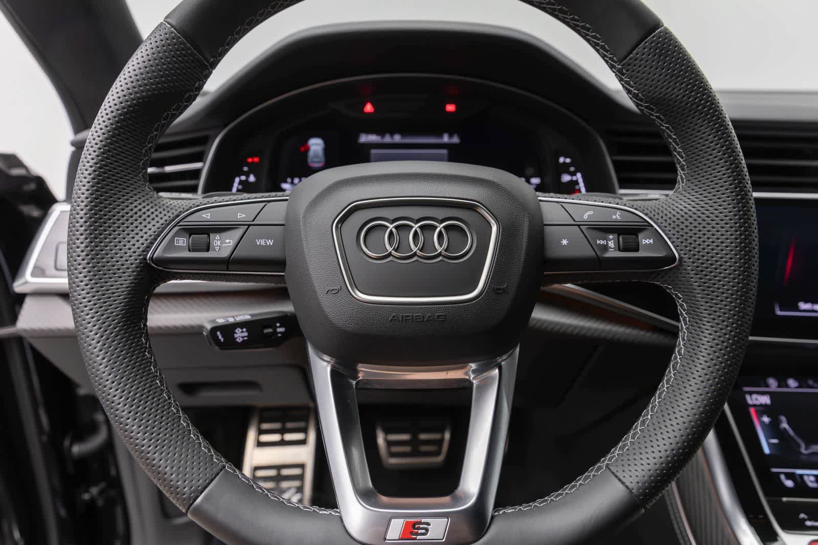 Used 2024 Audi SQ8 Prestige w/ Prestige Package AWD/4WD image 14