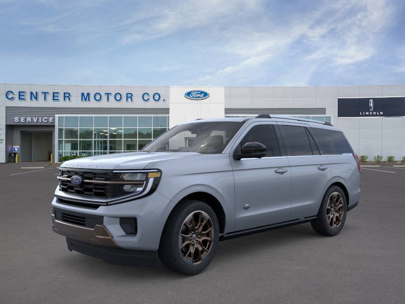 New 2026 Ford Expedition King Ranch AWD/4WD image 1