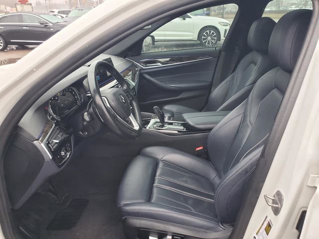 Used 2017 BMW 530i xDrive image 11