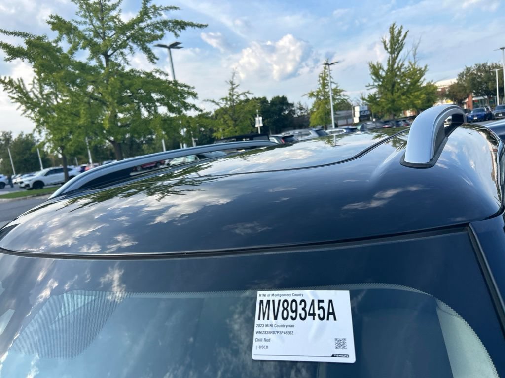 Certified 2023 MINI Cooper Countryman S AWD/4WD image 13