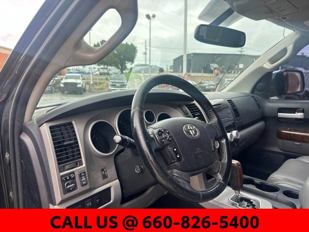 Used 2013 Toyota Tundra Limited w/ Memory Pkg AWD/4WD image 11