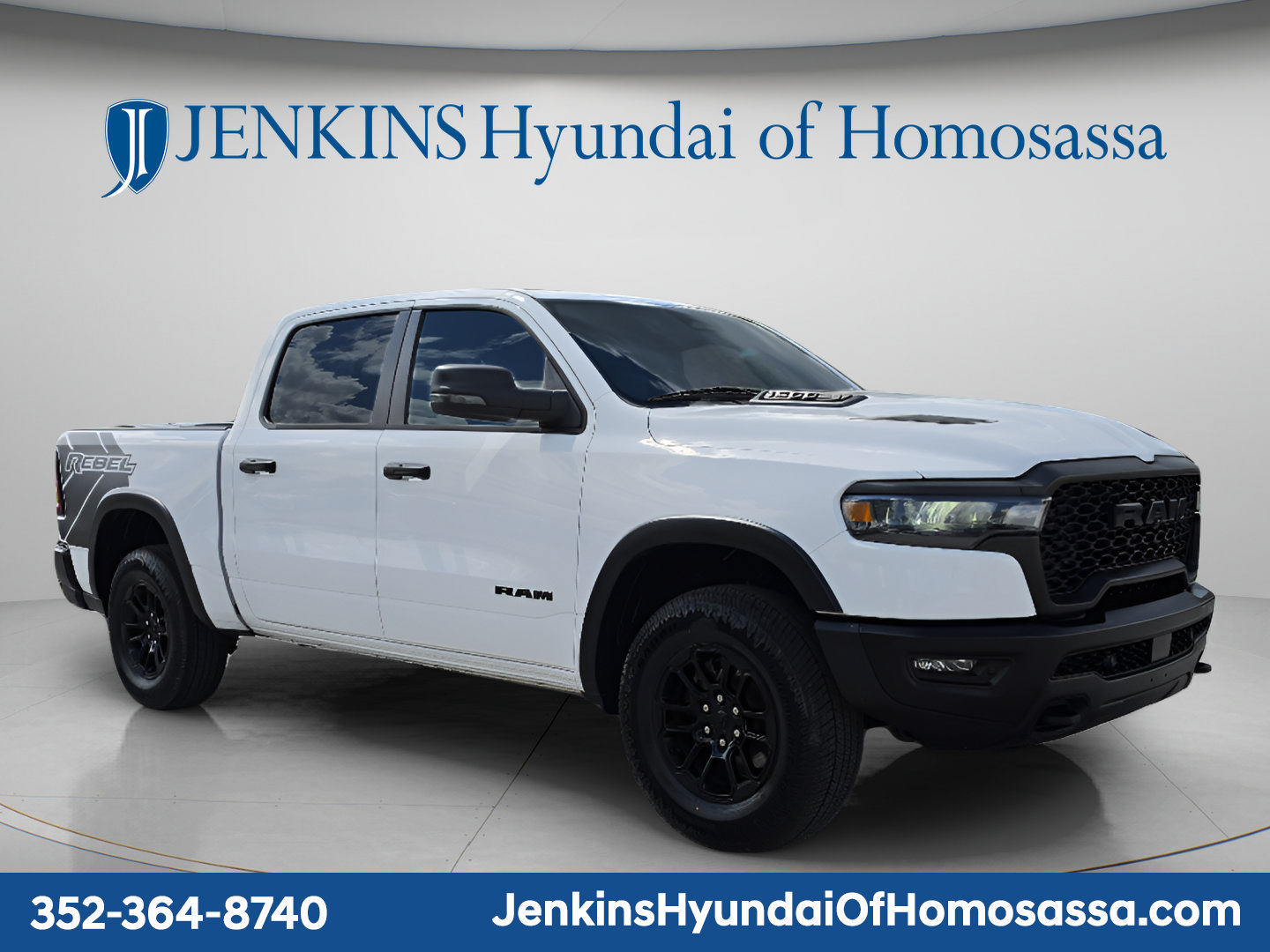 Used 2025 RAM 1500 Rebel w/ Rebel Level 1 Equipment Group