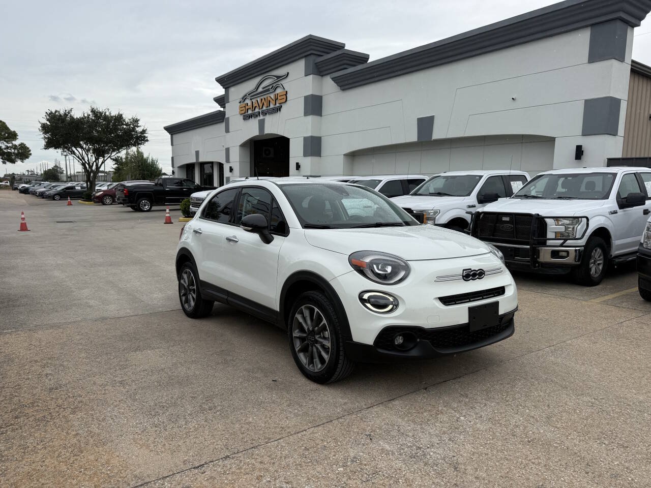 Used 2023 FIAT 500X Pop AWD/4WD image 2