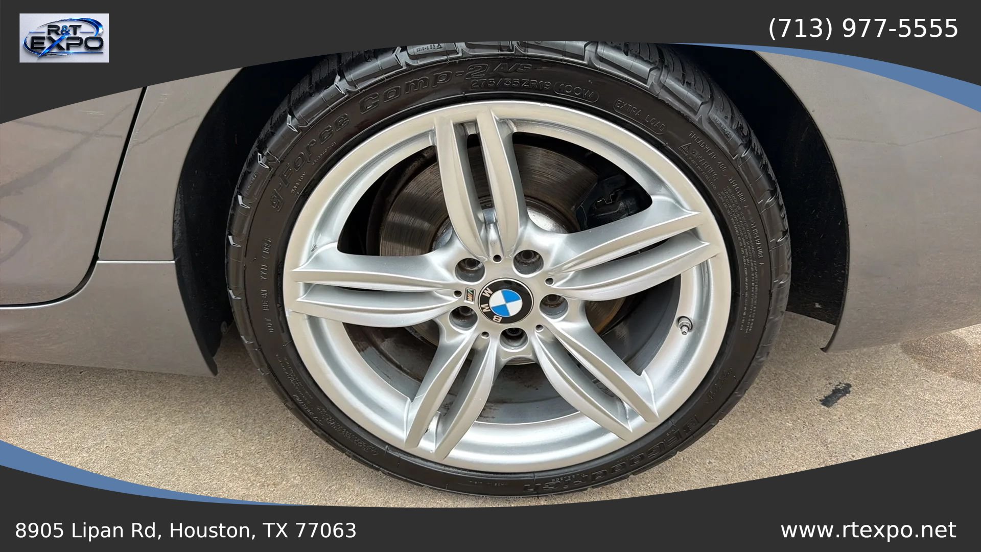 Used 2014 BMW 640i Gran Coupe RWD image 17