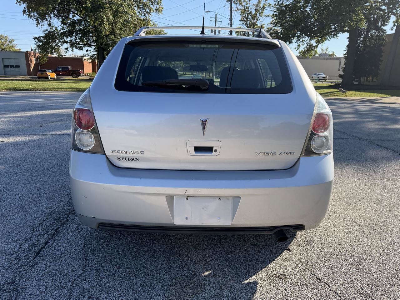 Used 2009 Pontiac Vibe AWD image 6