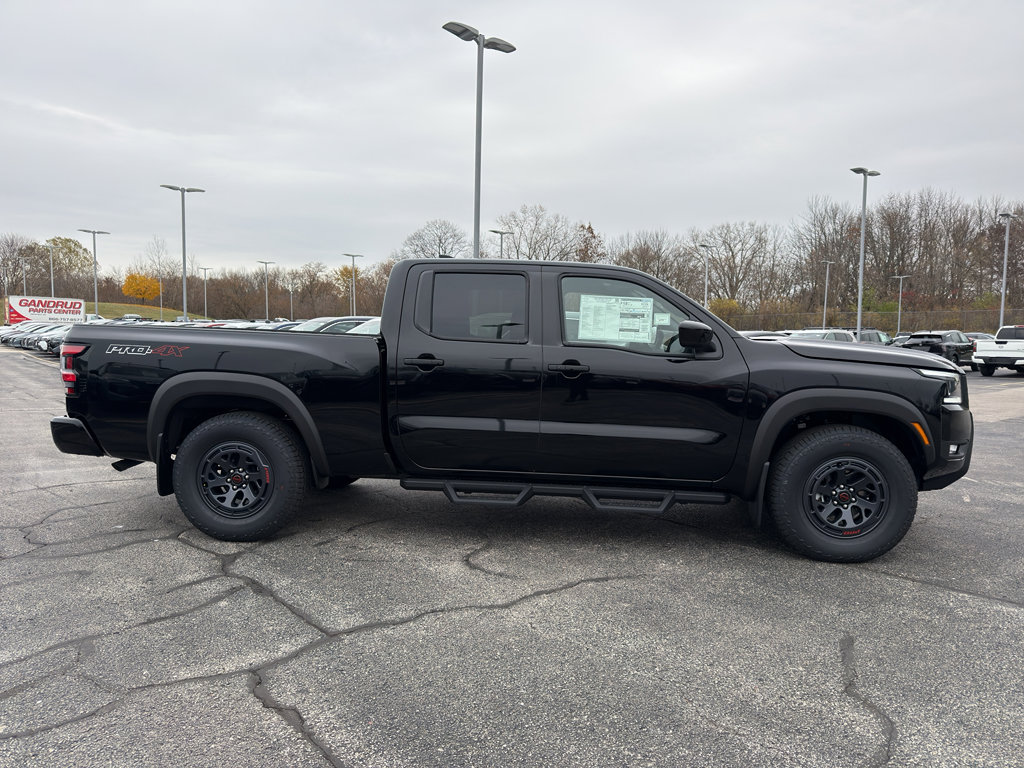 New 2026 Nissan Frontier PRO-4X image 4