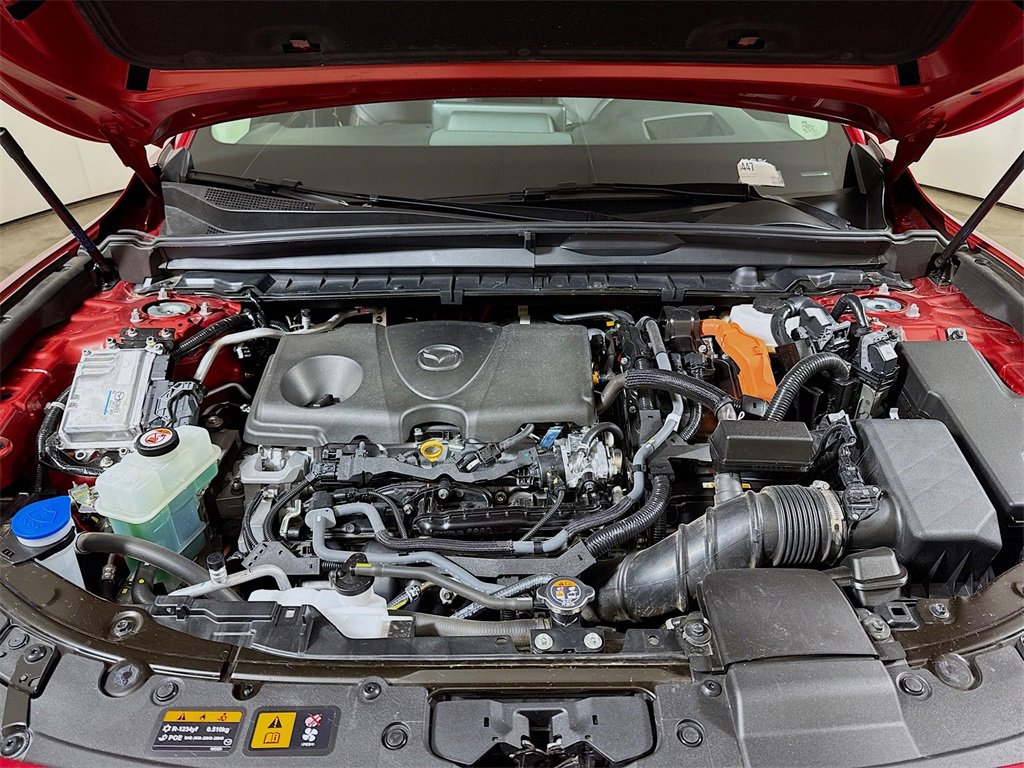Certified 2025 MAZDA CX-50 2.5 Hybrid w/ Weather Package image 30