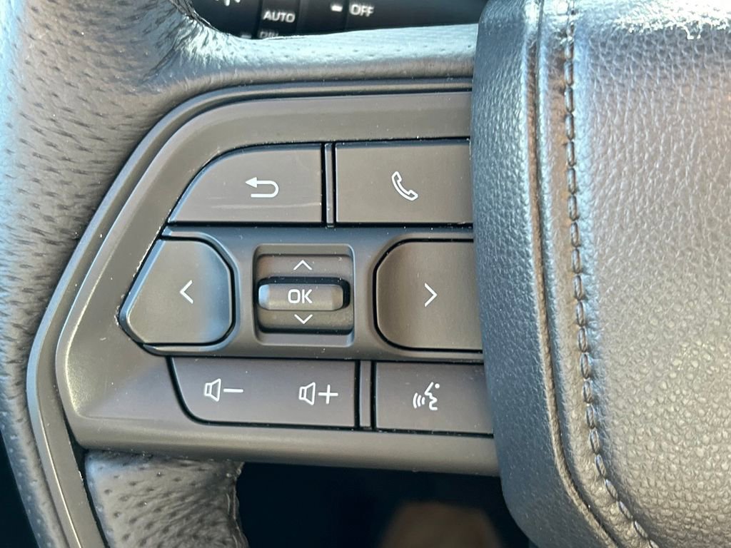 Used 2025 Toyota Sequoia TRD Pro w/ Tow Technology Package image 48