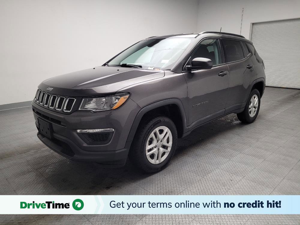 Used 2018 Jeep Compass Sport