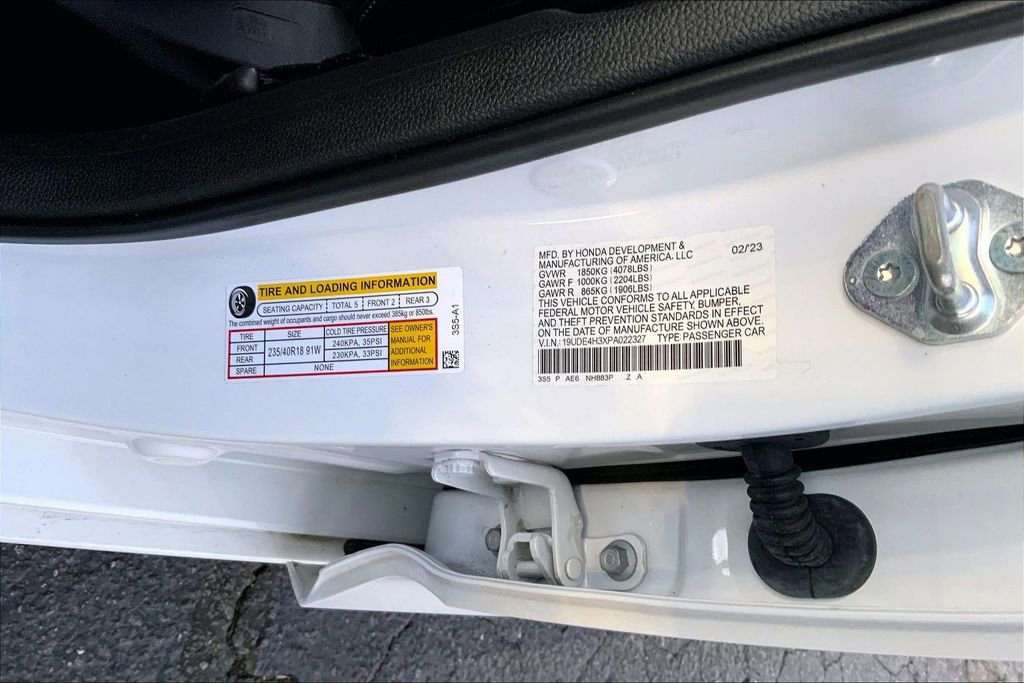 Used 2023 Acura Integra A-Spec image 14