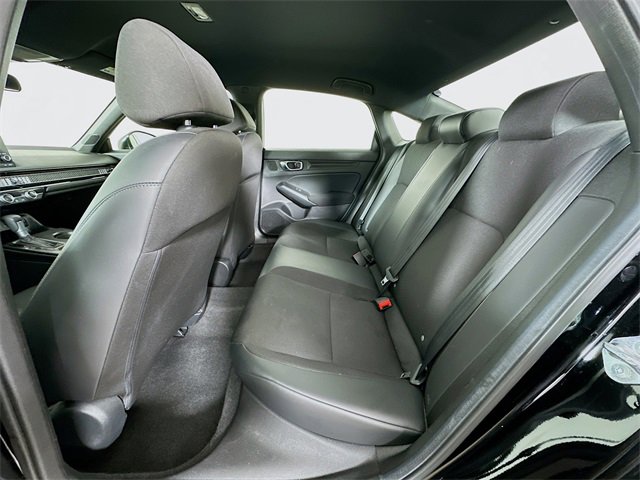 Certified 2024 Honda Civic Sport image 26