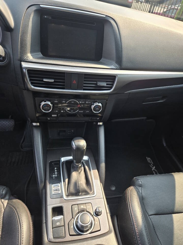 Used 2016 MAZDA CX-5 Grand Touring AWD/4WD image 9