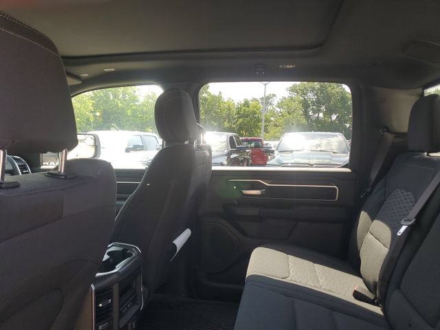 New 2026 RAM 1500 Big Horn AWD/4WD image 9