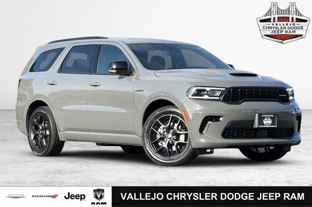 New 2026 Dodge Durango R/T