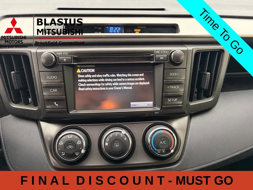 Used 2015 Toyota RAV4 LE AWD/4WD image 21