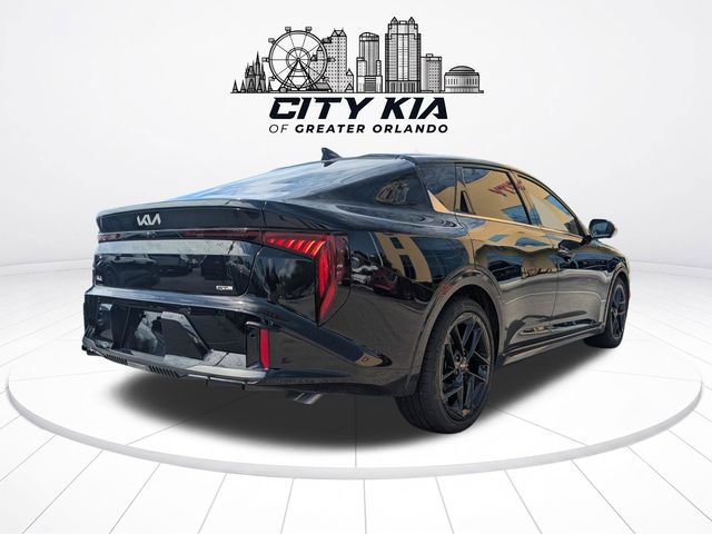 New 2026 Kia K4 GT-Line Turbo FWD image 5