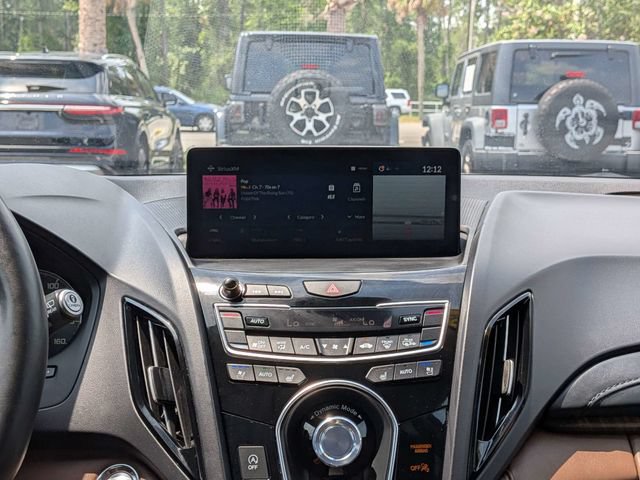 Used 2019 Acura RDX w/ Advance Package FWD image 19