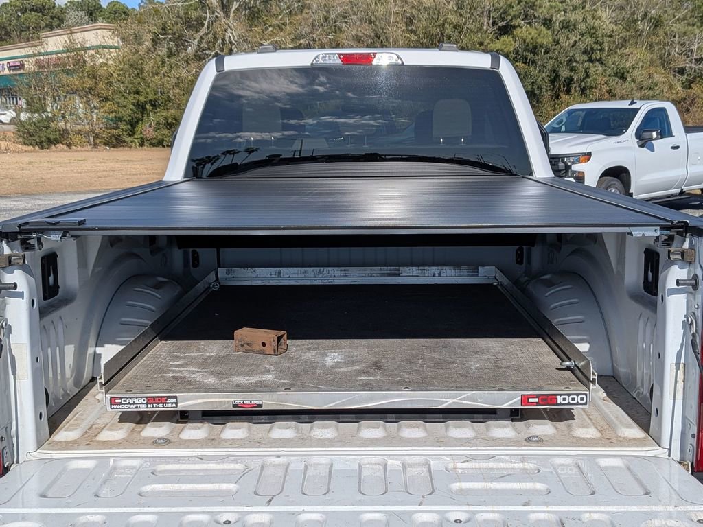 Used 2022 Ford F250 XLT w/ XLT Premium Package image 34
