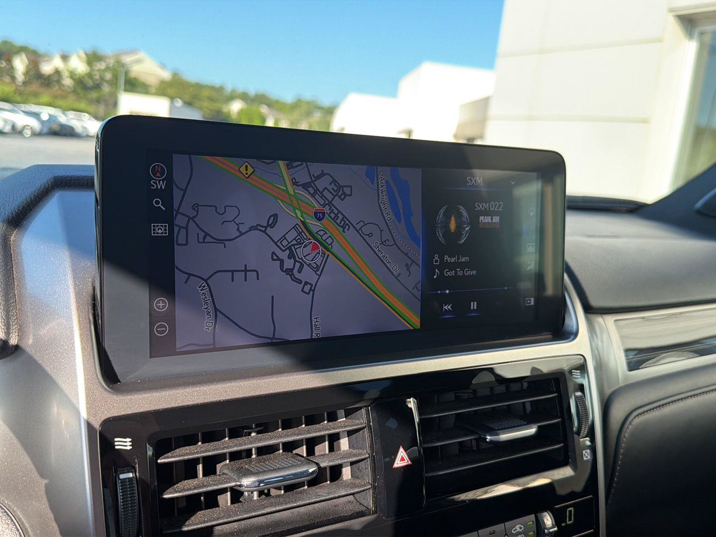 Certified 2023 Lexus GX 460 Premium AWD/4WD image 25