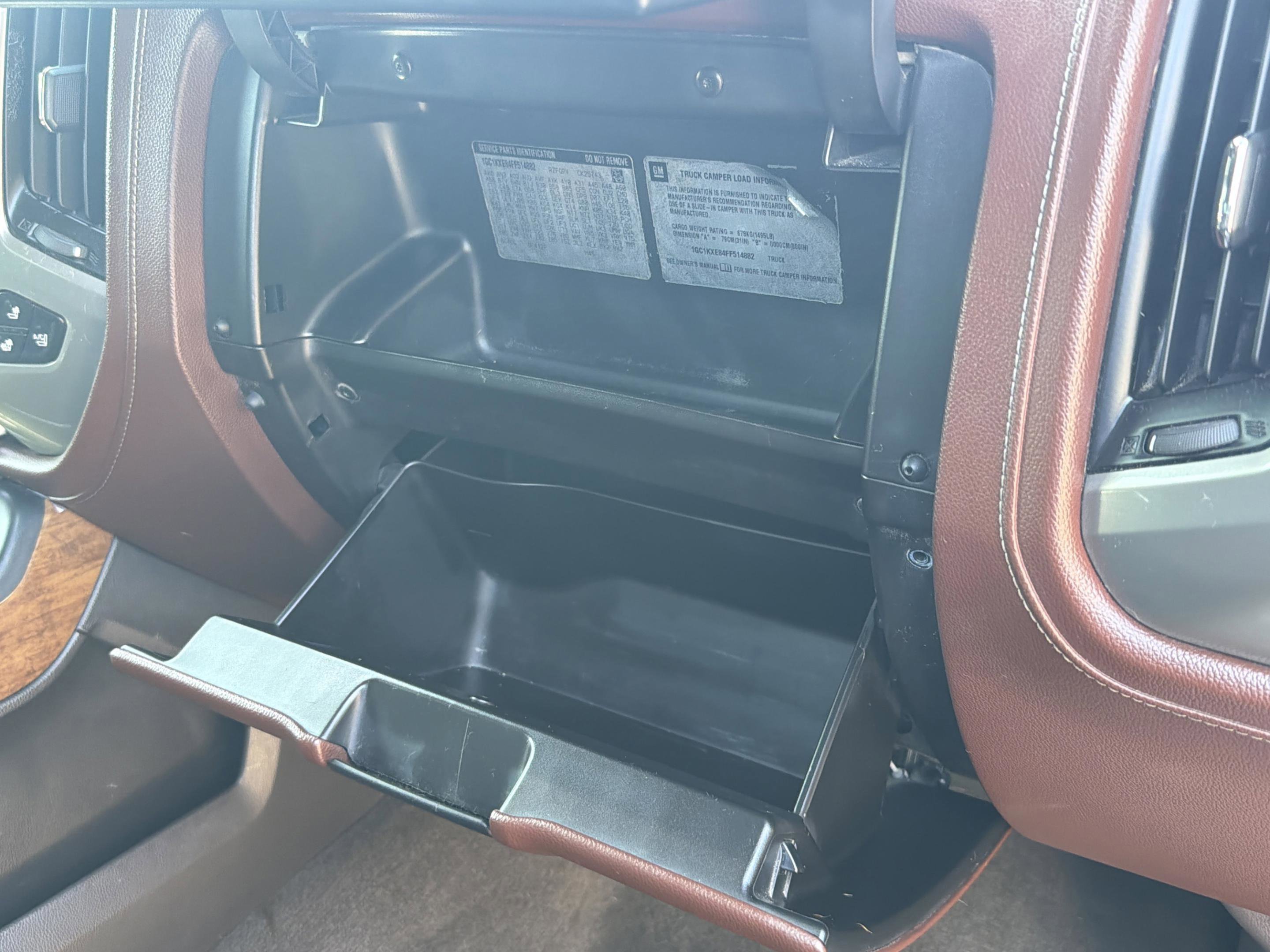 Used 2015 Chevrolet Silverado 2500 High Country w/ Duramax Plus Package AWD/4WD image 28