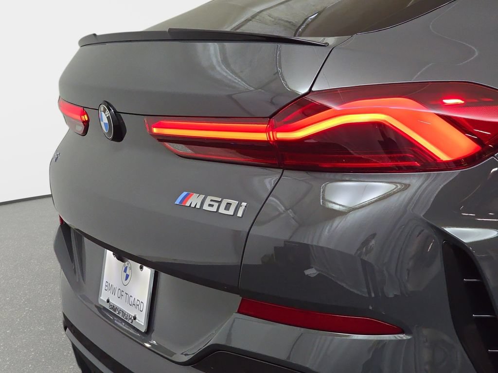 New 2027 BMW X6 M60i AWD/4WD image 33