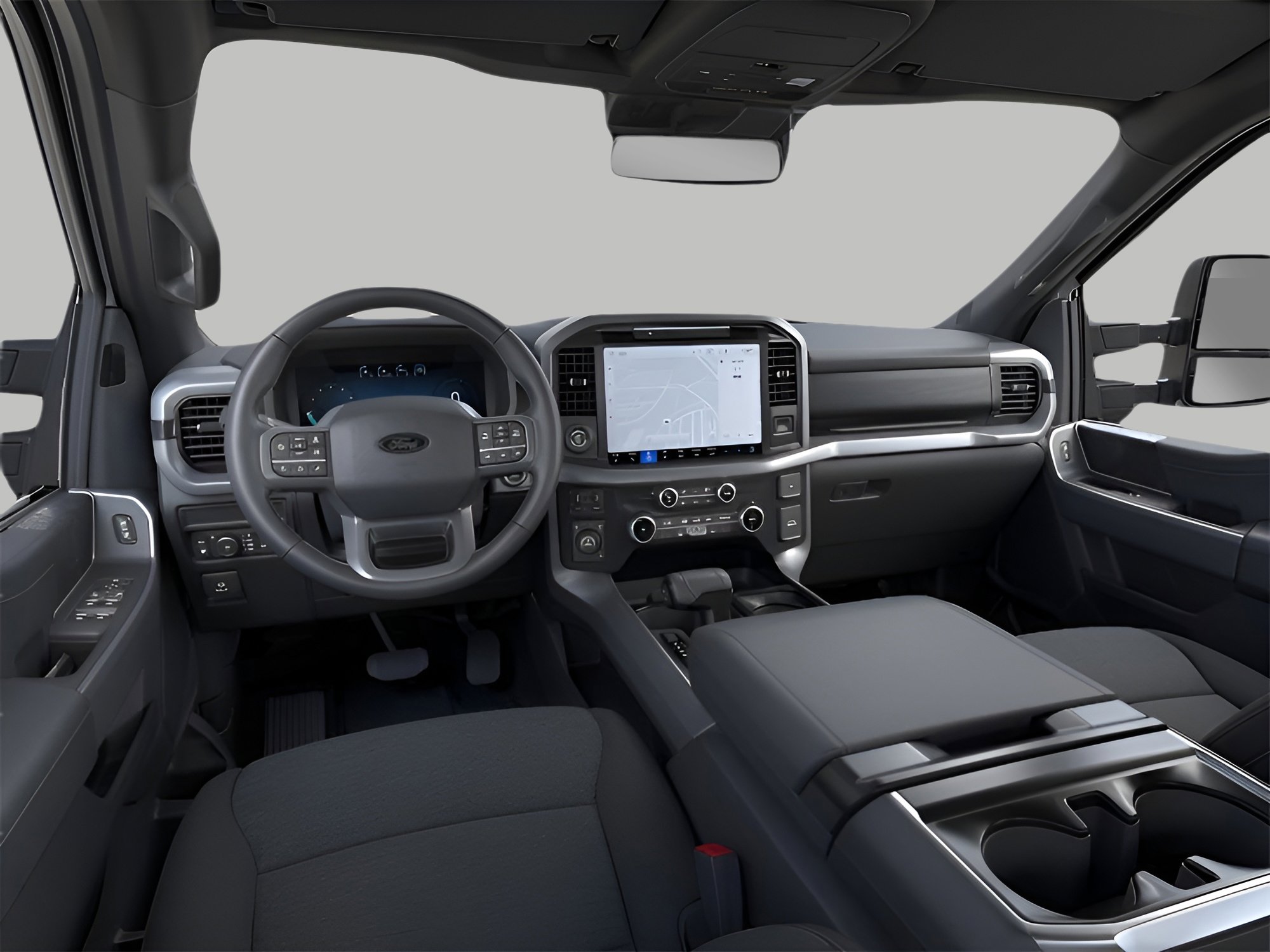 New 2025 Ford F150 XLT w/ Equipment Group 302A MID image 9