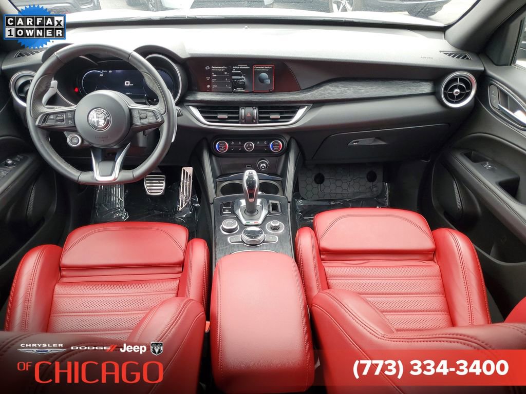 Used 2024 Alfa Romeo Stelvio Sprint AWD/4WD image 13
