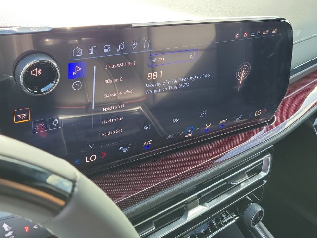 New 2026 Chevrolet Traverse Z71 AWD/4WD image 31