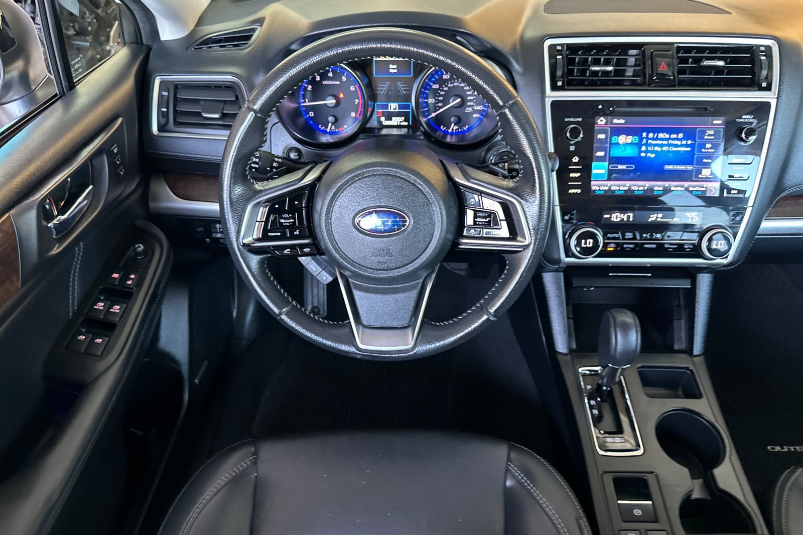 Used 2019 Subaru Outback 2.5i Limited AWD/4WD image 14
