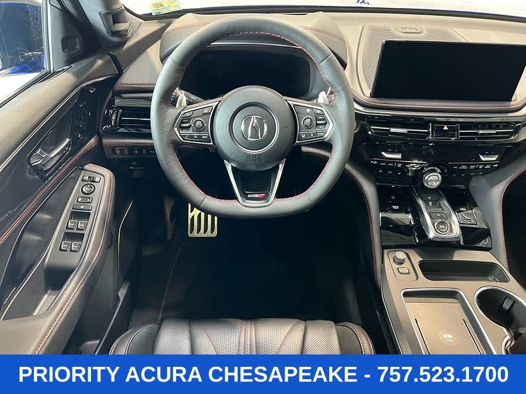 New 2026 Acura MDX Type S w/ Advance Package AWD/4WD image 15