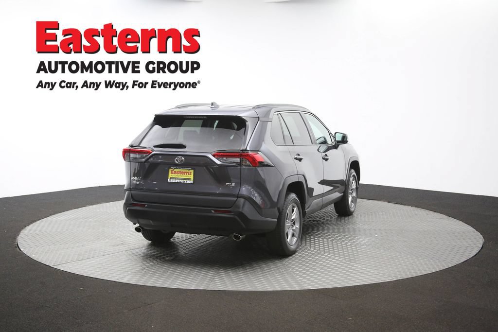 Used 2023 Toyota RAV4 XLE FWD image 38