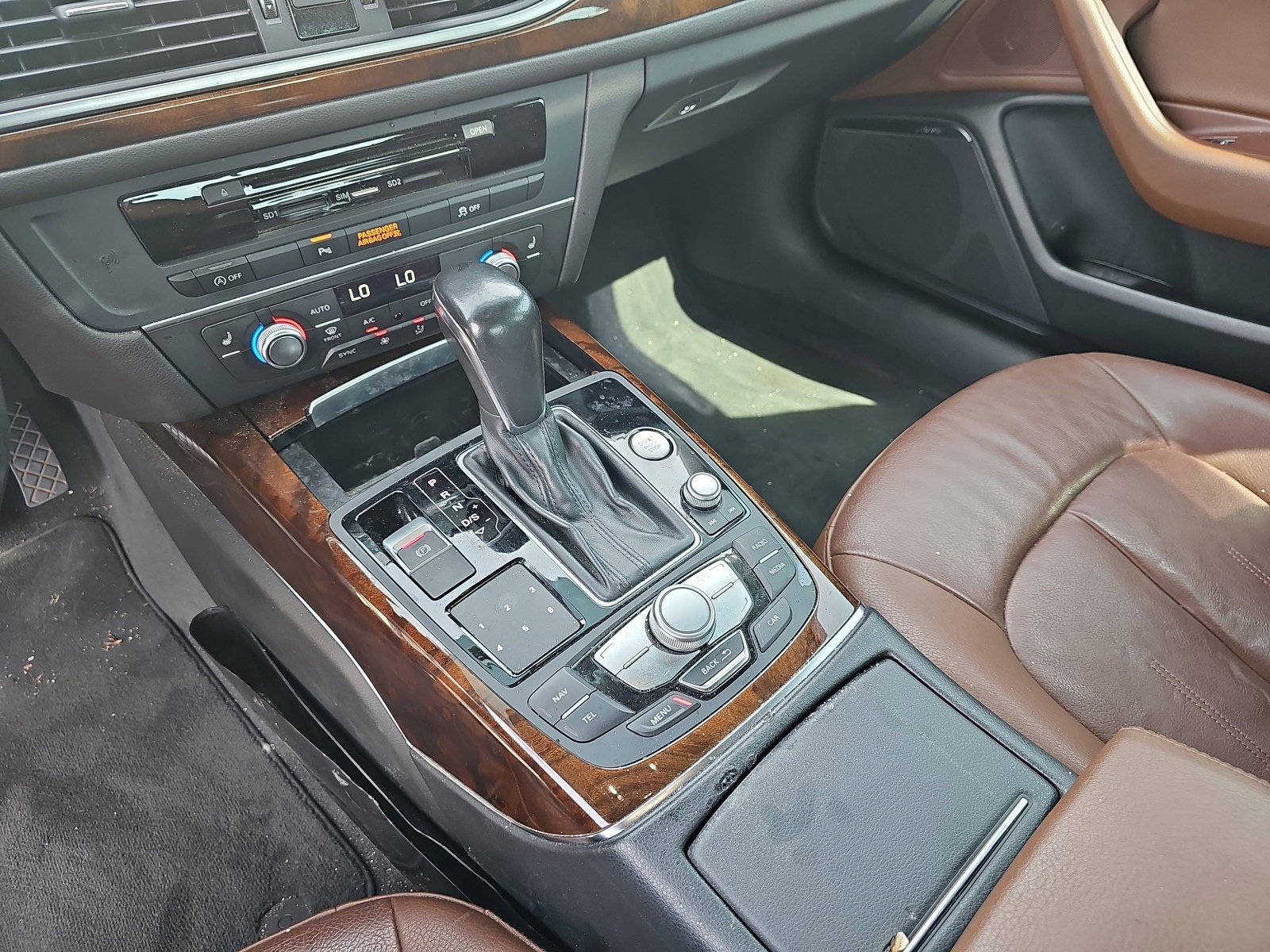 Used 2017 Audi A6 2.0T Premium Plus w/ Premium Plus Package AWD/4WD image 22