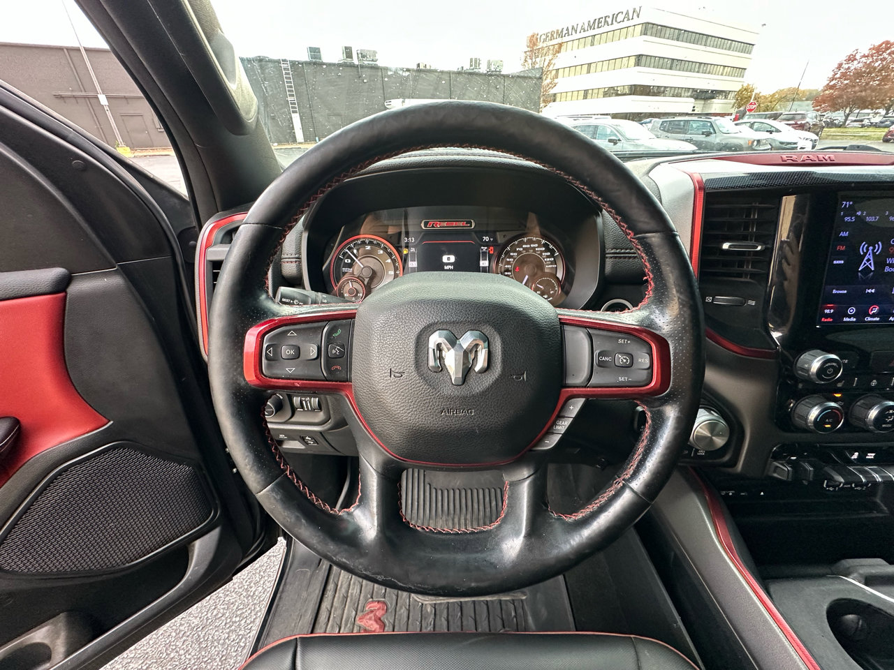 Used 2019 RAM 1500 Rebel w/ Rebel Level 1 Equipment Group image 14