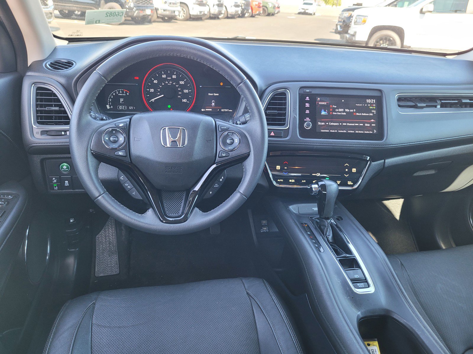 Used 2021 Honda HR-V EX-L image 18