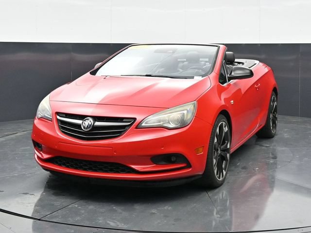Used 2017 Buick Cascada Sport Touring FWD image 5