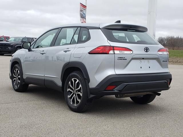 Used 2025 Toyota Corolla Cross AWD Hybrid image 8