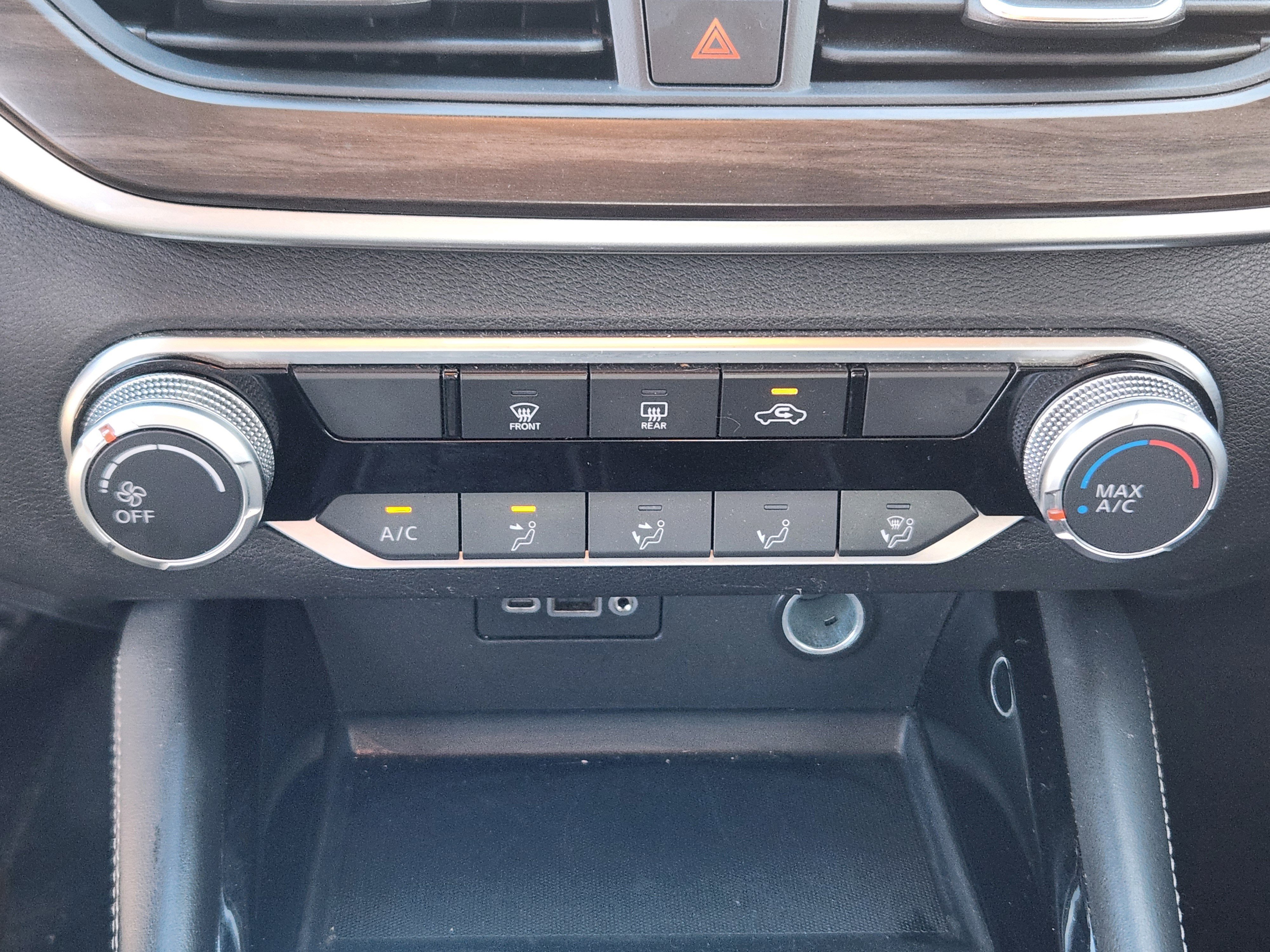 Used 2023 Nissan Altima 2.5 SV FWD image 15