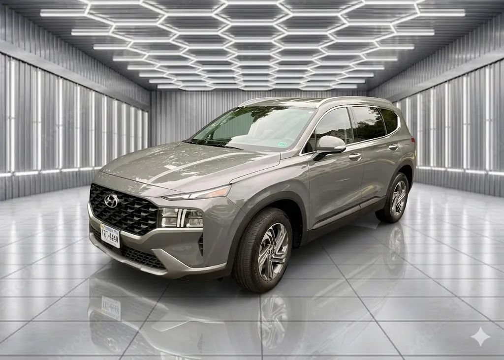 Used 2023 Hyundai Santa Fe SEL FWD image 1