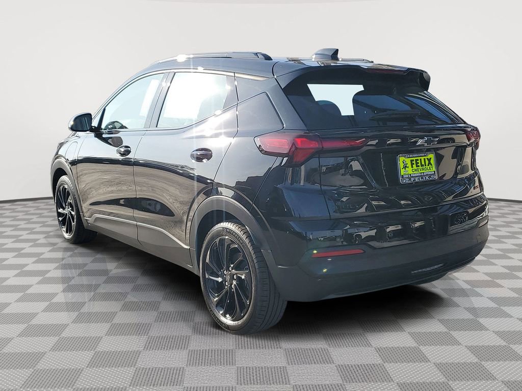 New 2027 Chevrolet Bolt RS FWD image 4