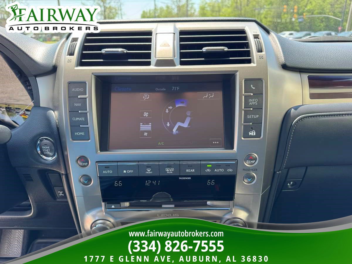 Used 2019 Lexus GX 460 Premium image 23