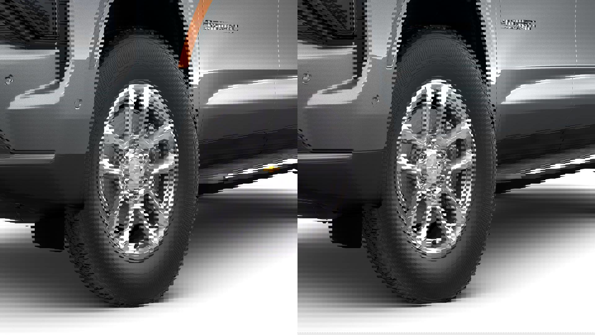 New 2026 Chevrolet Suburban LS image 28