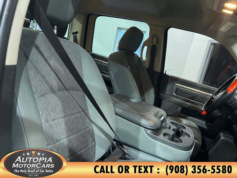 Used 2018 RAM 1500 Big Horn image 11