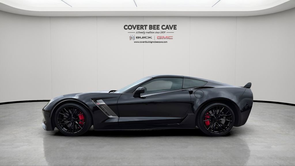 Used 2016 Chevrolet Corvette Z06 w/ Z07 Performance Package image 5