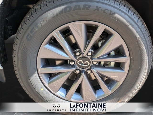 New 2026 INFINITI QX80 Pure w/ Cargo Package image 34