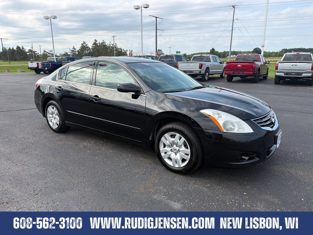 Used 2012 Nissan Altima 2.5 S FWD image 7