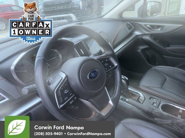 Used 2021 Subaru Crosstrek 2.5i Limited w/ Moonroof Package 1 AWD/4WD image 12